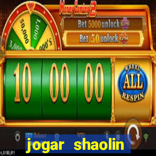 jogar shaolin soccer demo
